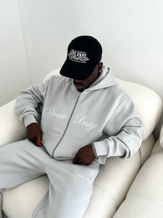 ZIP HOODIE
