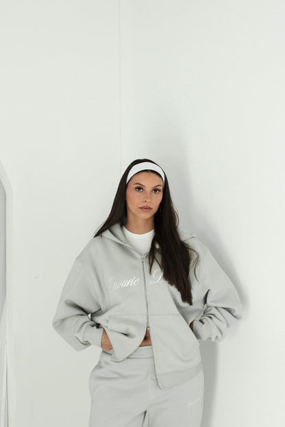 ZIP HOODIE