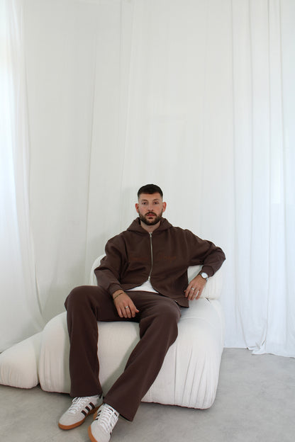 ZIP HOODIE